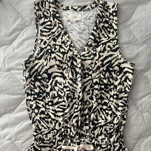 Loft Lou & Grey Romper Size XS